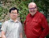 Haibo Zhai and Kipp Coddington