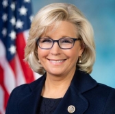 Liz Cheney.