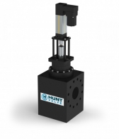 Proportional Poppet Descale Valve