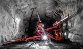 Sandvik DT1132i Tunneling Jumbo