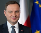 President Andrzej Duda.