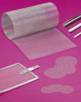 Anomet Platinum Clad Anodes feature a dense, pin-hole-free and uniform structure.