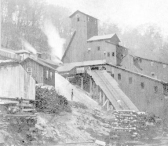 The Avondale Coal Breaker in 1868; destroyed by fire Sept. 6, 1869.