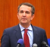 Virginia Gov. Ralph Northam.
