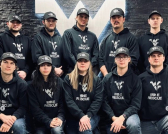 2026 WVU Mine Rescue Team group photo. (WVU Photo/Supplied)