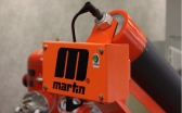 The Martin® Roll Gen™ System is a self-contained mini power station.