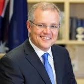Prime Minister Scott Morrison.