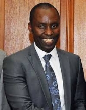 Minister Mosebenzi Zwane