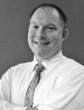 Erik Holmstrom, president & CEO of the Laurentian Chamber of Commerce, Virginia, Minnesota.