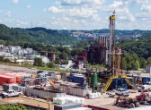 Marcellus Shale Energy and Environmental Laboratory is a collaborative effort between WVU and three other universities.