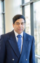 Debangsu Bhattacharyya, GE Plastics Material Engineering Professor of chemical and biomedical engineering at WVU.