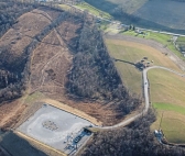 A Range Resources well pad in Eighty Four, PA. (photo: Rebecca Drake, Post-Gazette)