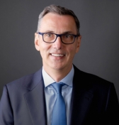 Peter Toth, chief strategy and sustainability officer