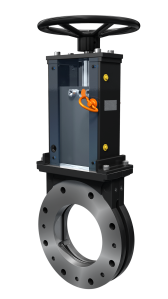 Delta Industrial Valve