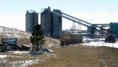 The Belle Ayr Mine, owned by Contura Energy, stands Jan. 21, 2016 near Gillette.