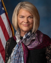 Wyoming Senator Cynthia Lummis