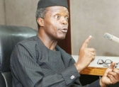 Yemi Osinbajo.
