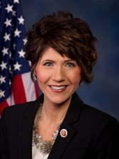 Governor Kristi Noem.