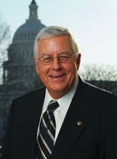 U.S. Sen. Mike Enzi.