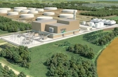 Minnesota Power and Dairyland Power Cooperative proposed $700 million natural-gas power plant, Nemadji Trail Energy Center.