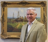 Monty Collins, President of CECO Pipeline Services.