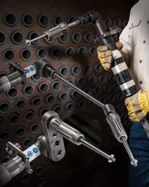 Esco Tool Tube Expander Extensions