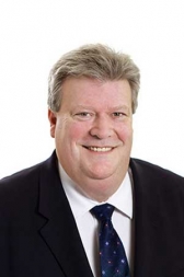 The Minister of Natural Gas Development Rich Coleman.