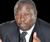 Energy ministry permanent secretary Fred Kabagambe-Kaliisa.