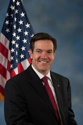 Congressman Evan Jenkins.