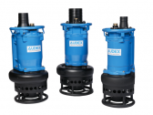 Audex AW Pumps