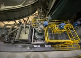 Direct flotation reactors at Copper Mountain Mine