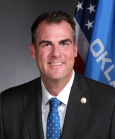 Oklahoma Gov. Kevin Stitt