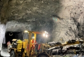 The first of the three new gold mines to go into production this year will be Ascot Resources' Premier underground gold mine.