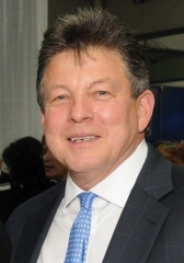 Chris Hamilton, president and CEO of the West Virginia Coal Association