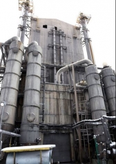 The roaster building at Jerritt.